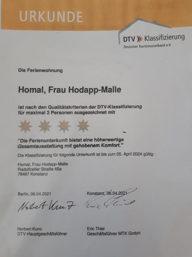 Homal Apartment Konstanz